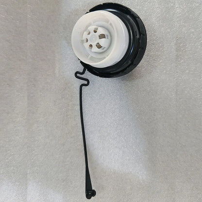 Black Fuel Tank Gas Filler Cap for Mazda 3 6 CX-5 (2014-2019)