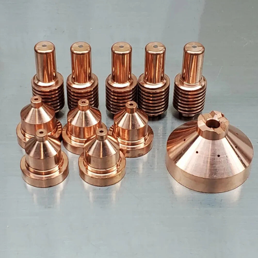 11pc Plasma Torch Consumables for ICE-40C