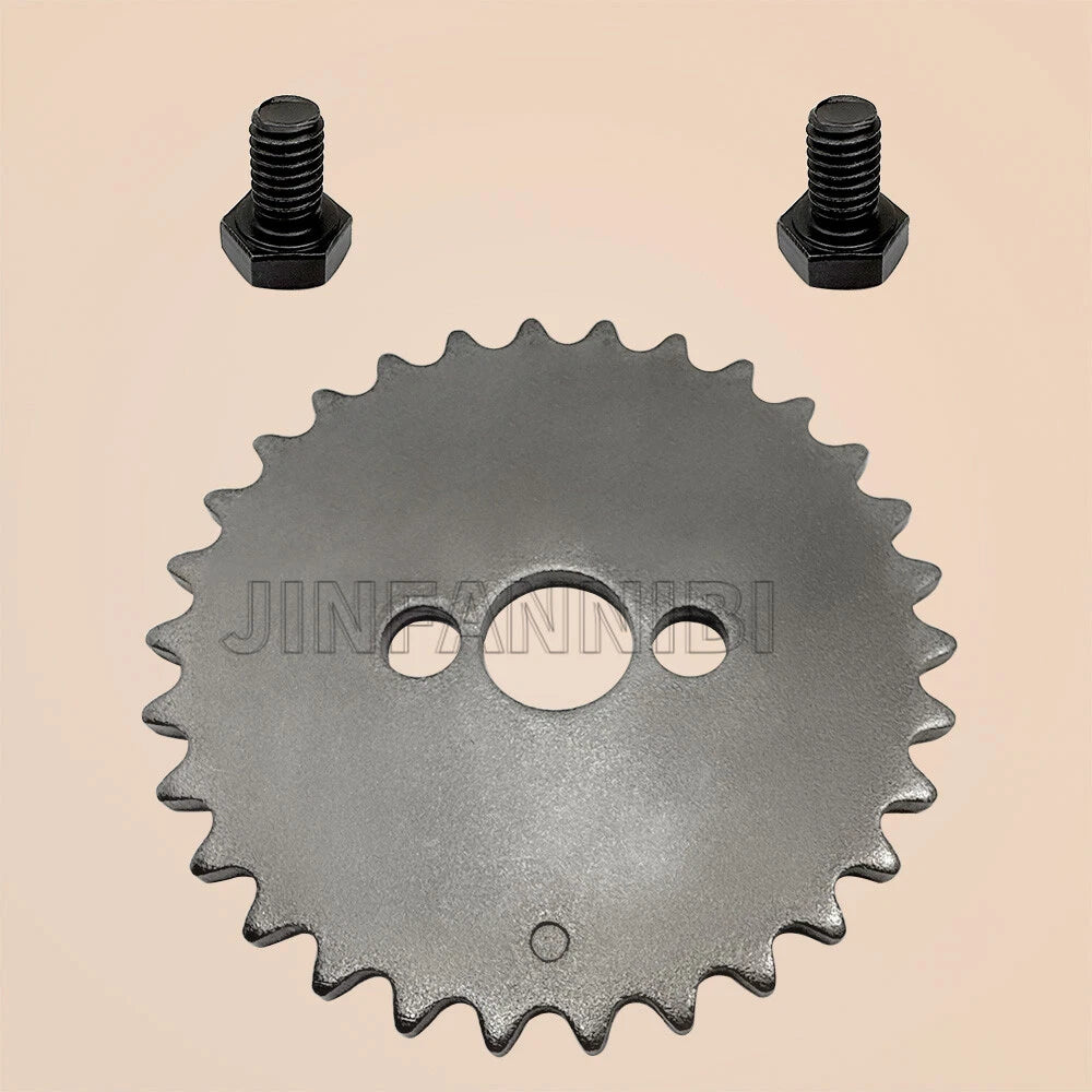 Camshaft Sprocket 30T w/Bolts for Honda CRF100F (2004–2013) 14321-436-000, 14321-KN4-A60