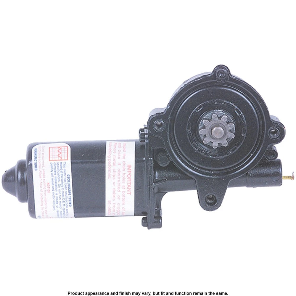 Front Left Power Window Motor for Ford Thunderbird Mercury Cougar (1994–1997) - 42-379, E9SZ6323395A, F1TZ7823395A