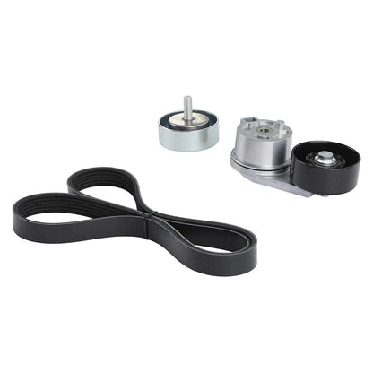 Timing Belt Kit for Cadillac STS (2005–2011) - 18039483