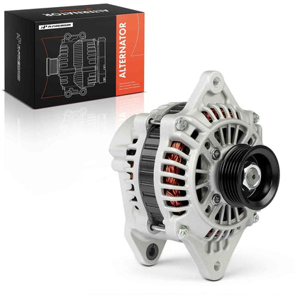 Alternator for Subaru Forester (2006–2010), Impreza (2004–2010), Saab 9-2X, 11058, 23700AA380, 23700AA420, 23700AA540, 23700AA541, 11058N