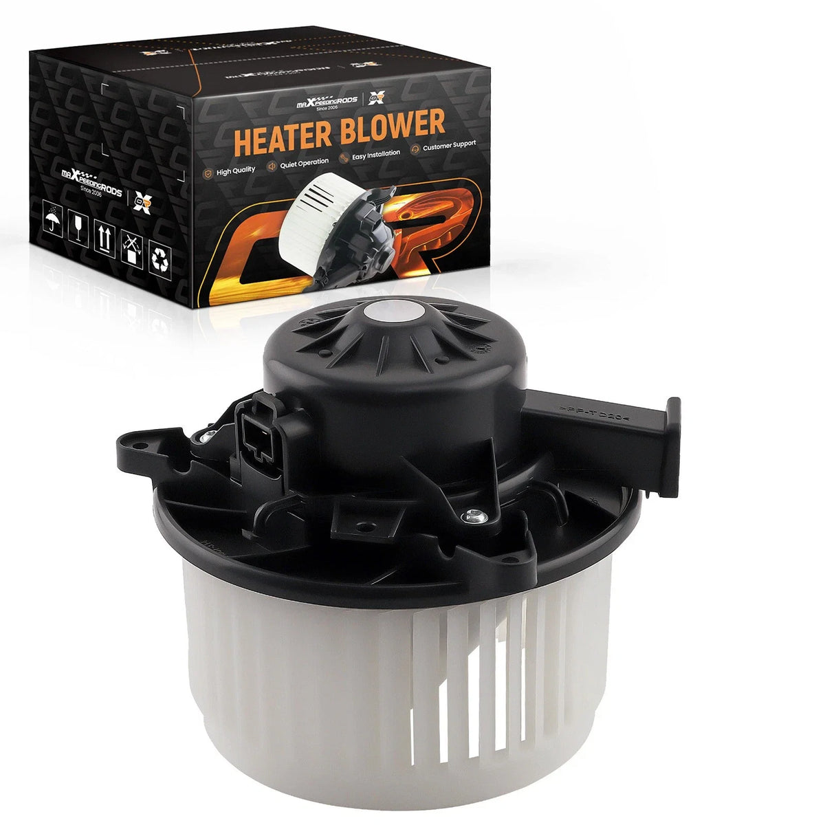 A/C Heater Blower Motor Fan for Ford Fusion (2010–2012) & Lincoln MKZ (2010–2012) 700270