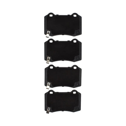 Disc Brake Pads for Cadillac CTS (2009–2019) ALX-PAU-DF-4000-1053-00-CLA2