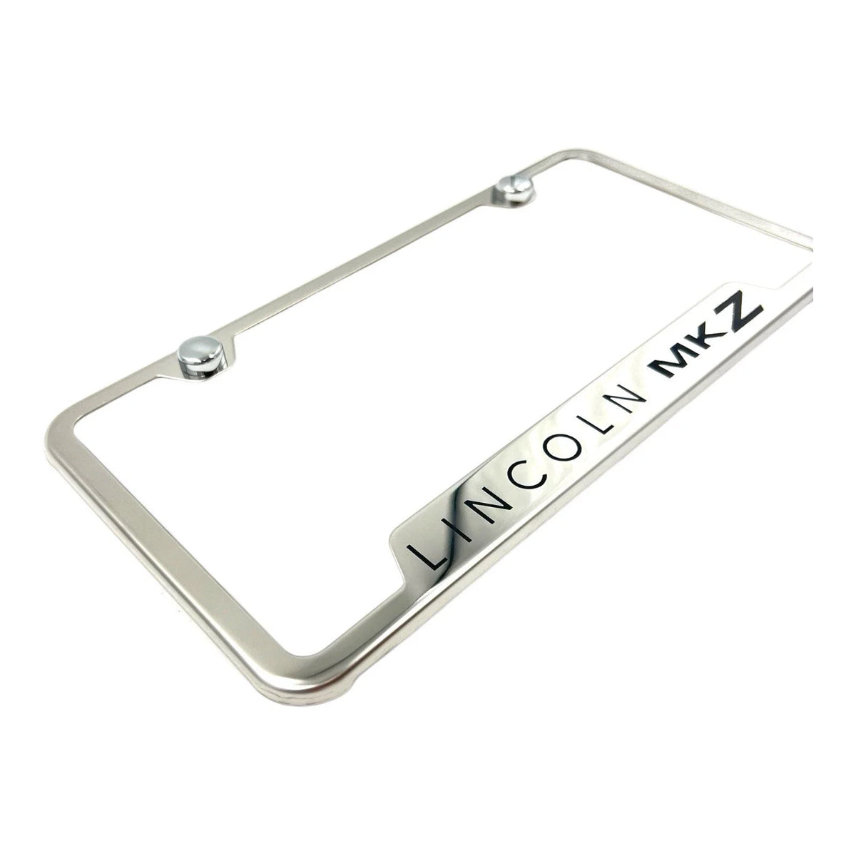 License Plate Frame Replacement for Lincoln MKZ (2017–2020)