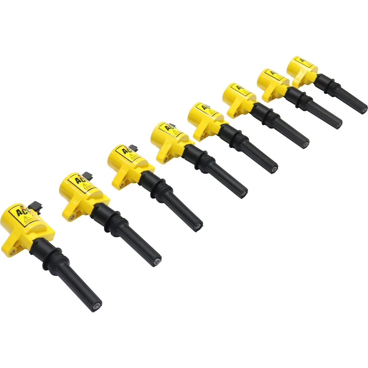 Set of 8 Ignition Coils for Ford F-250 Super Duty F-350 Expedition (1998–2000)