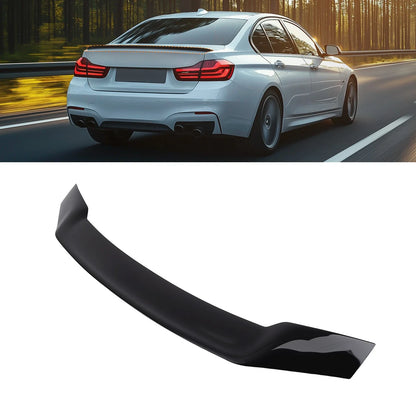 Gloss Black Rear Trunk Spoiler for Kia K5 (2021–2024) ABS