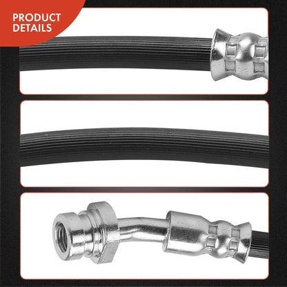Rear Right Brake Hydraulic Hose for Kia Forte/Forte5 (2014–2018)