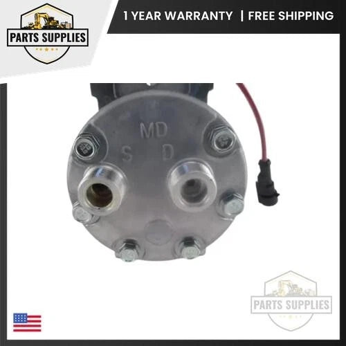 AC Compressor for Case IH Caterpillar AD30 MXM190 CJX70 TK380