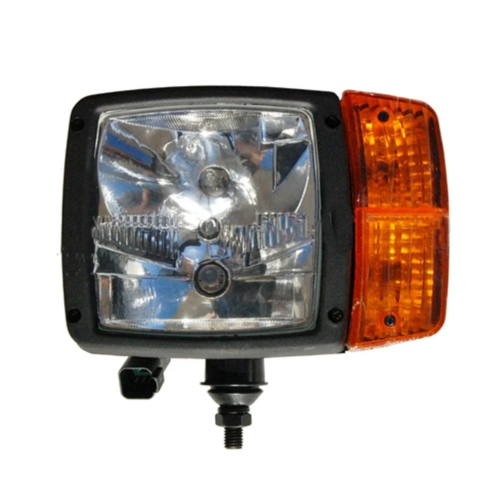 Left Headlight for Volvo G900 L60E L70E L90E L110E L120E (11170059)