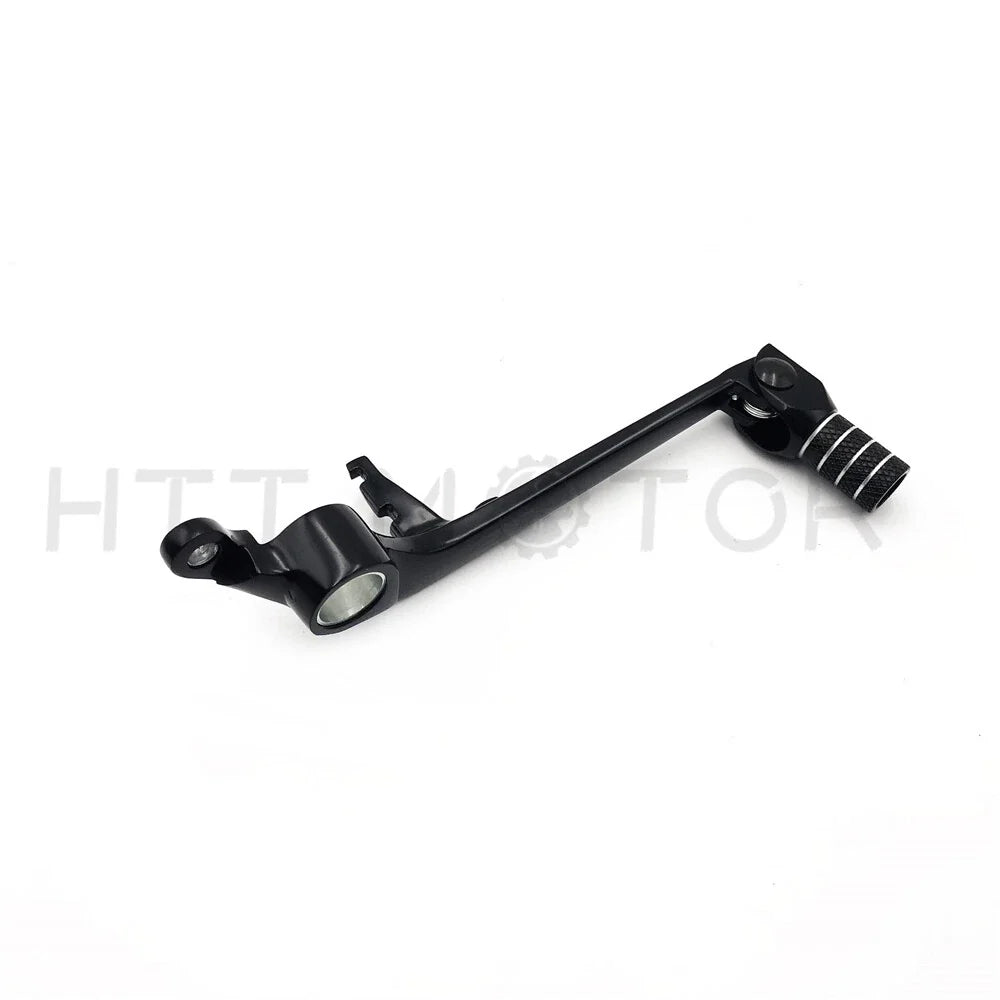 Black Foldable Brake Shift Pedal Foot Lever for Yamaha YZF R1 (2004–2006)