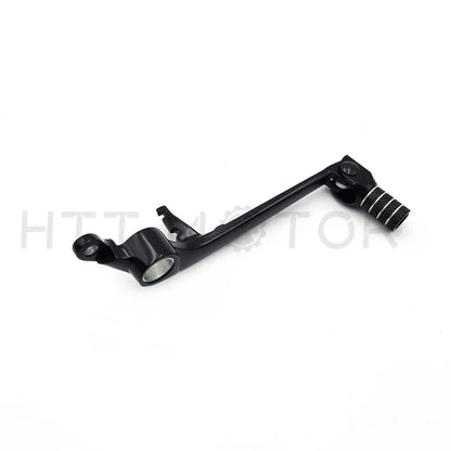 Black Foldable Brake Shift Pedal Foot Lever for Yamaha YZF R1 (2004–2006)