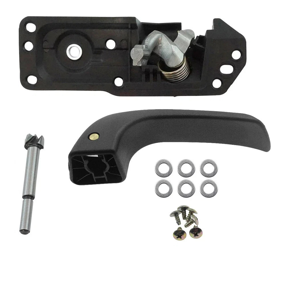 Door Handle Repair Kit Interior LH for Chevy Silverado 1500 2500 HD (2007–2013)
