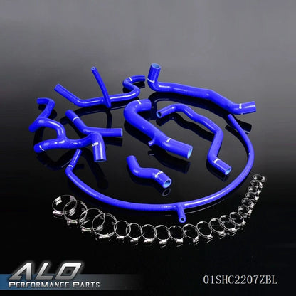 Silicone Radiator Coolant Hose Kit for VW Golf GTI MK3 VR6 (1994–1998)