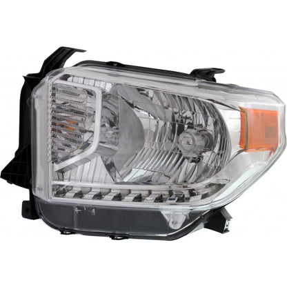 Headlight Assembly for Toyota Tundra (2014–2016) LLX-TO2502218C-CL360A70, TO2502218