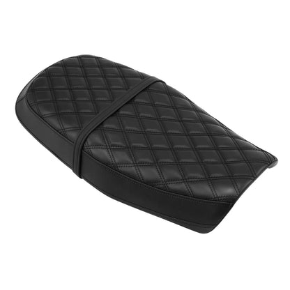 Black Rider Driver Passenger Seat for Honda CB1100 (2010–2024)
