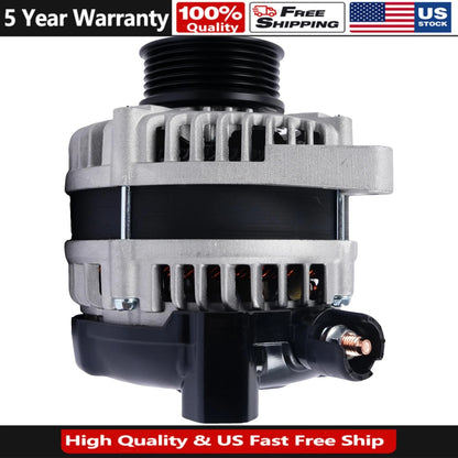 Alternator for Honda Accord (2004–2007) 11099, 31100-RDJ-A01, 31100-RGL-A01