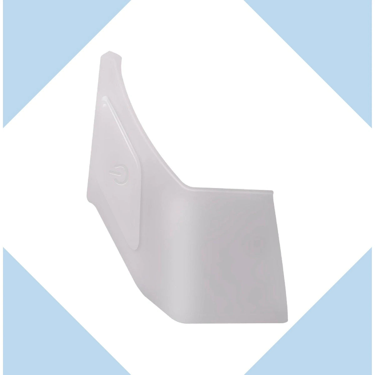 Rubber Power Button for Garmin EDGE 1000, EDGE Explore 1000, Approach G8