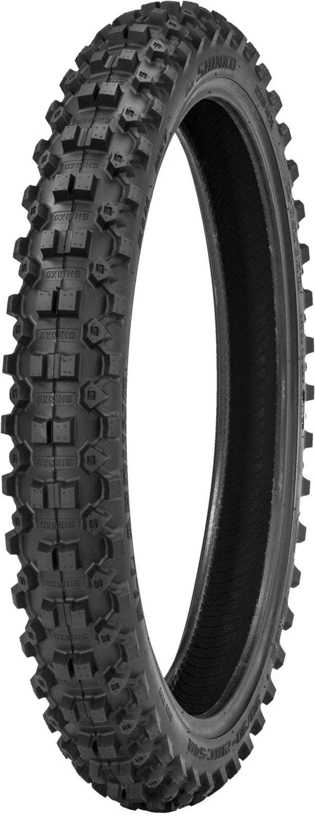 Shinko 216MX Front Tire 80/100-21 51R Bias for Motorcycle