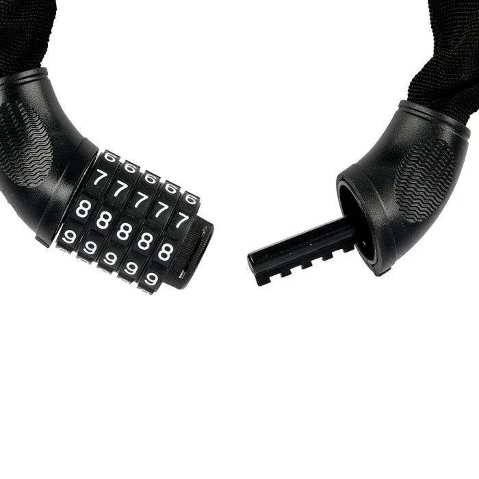 2X Combination Chain Lock for Oxford Products (LK111)
