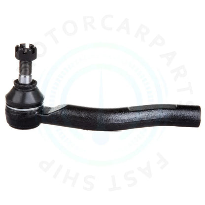 Set of 6 Front Suspension Lower Control Arms Tie Rod Links for Toyota Echo (2000–2003)