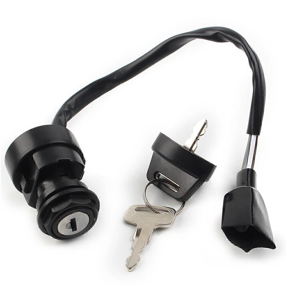 Ignition Switch for Kawasaki Prairie KVF650B Brute Force KVF650D 750 (2003–2006)