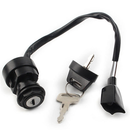Ignition Switch for Kawasaki Prairie KVF650B Brute Force KVF650D 750 (2003–2006)