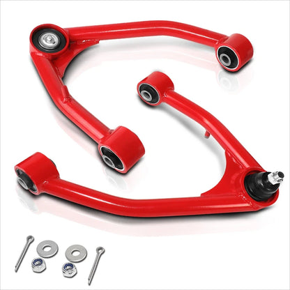 Front Upper Control Arms for Silverado/Suburban/Sierra/Yukon XL 1500 (2007–2015)