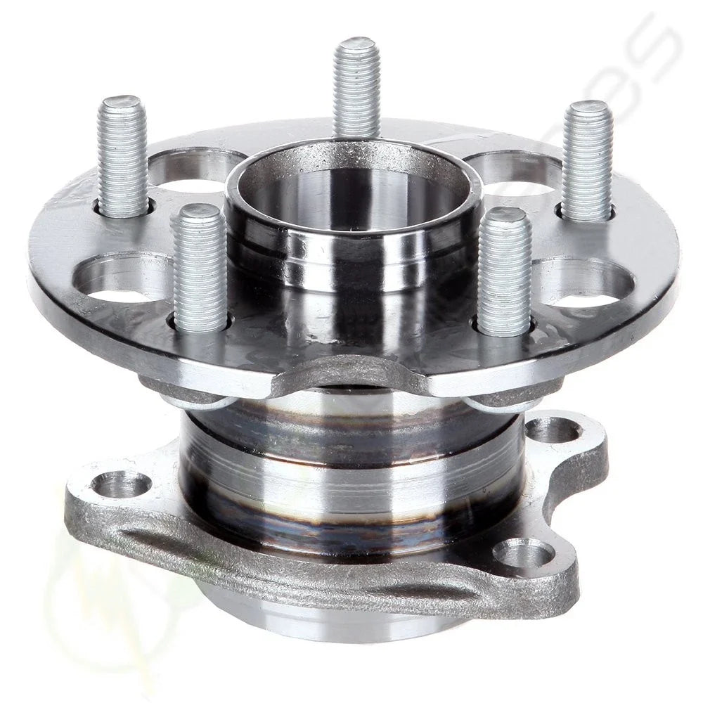 Set of 4 Wheel Hub & Bearings Sway Bar Links for Highlander Venza RX330 RX350