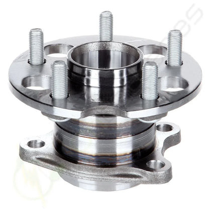 Set of 4 Wheel Hub & Bearings Sway Bar Links for Highlander Venza RX330 RX350