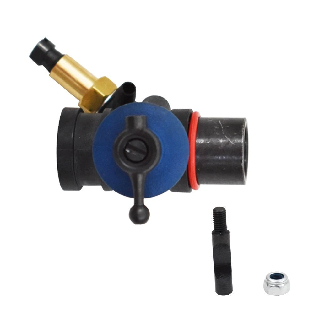 Carburetor for Traxxas T-Maxx, Revo, Jato, Rustler, Slayer (3.3 & 2.5 Engine)