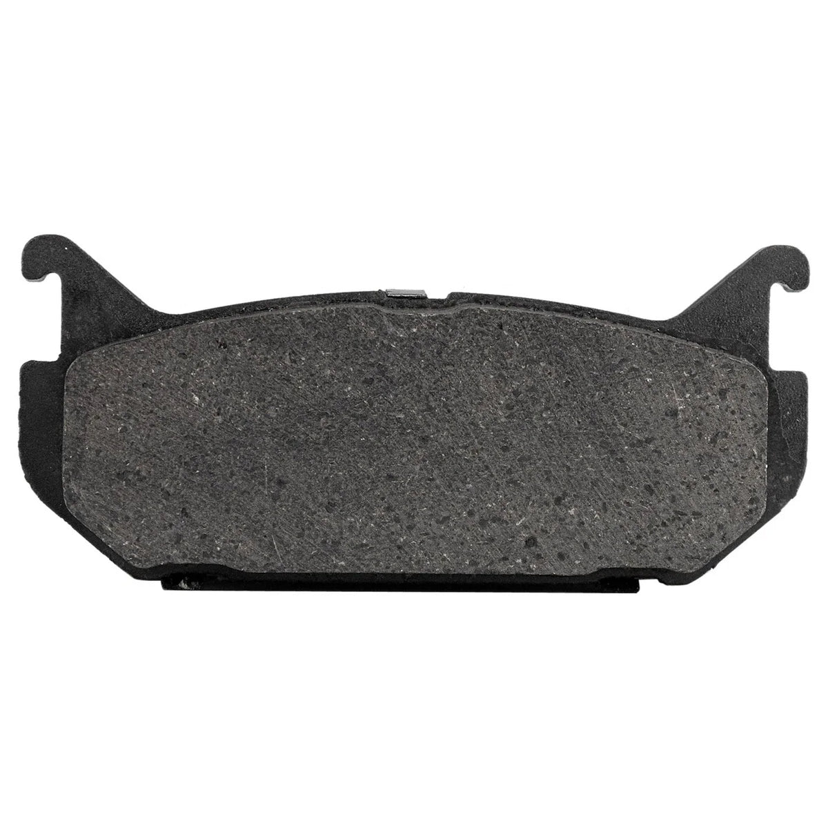 Set of 4 NAO Brake Pads for Mazda 626 (1998–2002)