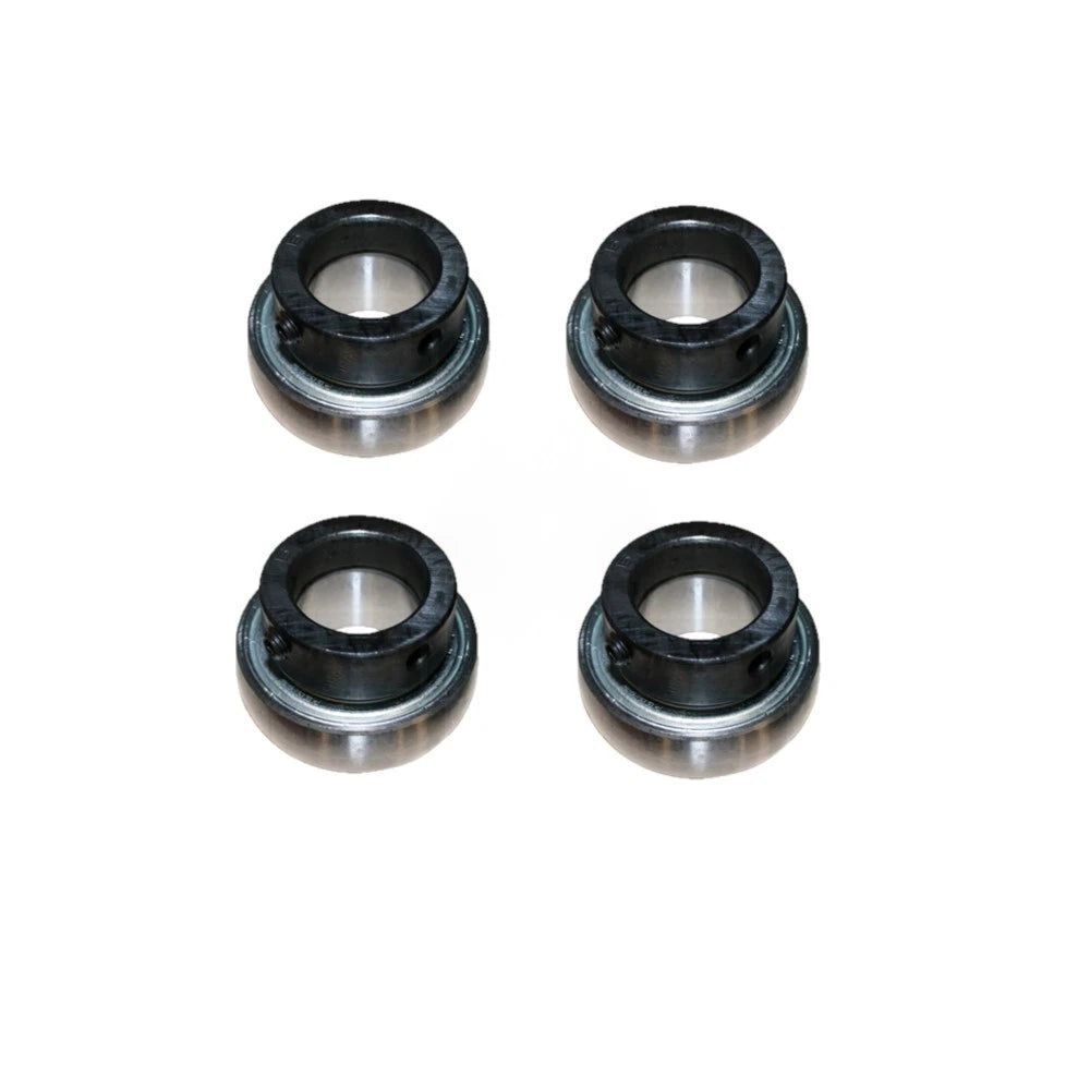 Ball Bearing Cylindrical w/ Collar for Vermeer Round Baler 504C 504I 505L