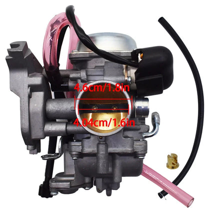 Carburetor for Kawasaki KLR650 KL650E CVK40 (1987–2007)