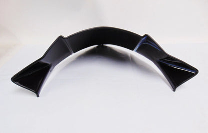 Low Black Windshield for Arctic Cat Snowmobile (6606-702)