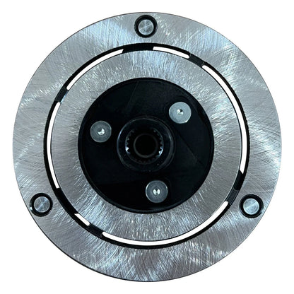 AC Compressor Clutch Replacement for Saturn Aura 3.5L (2007–2008)