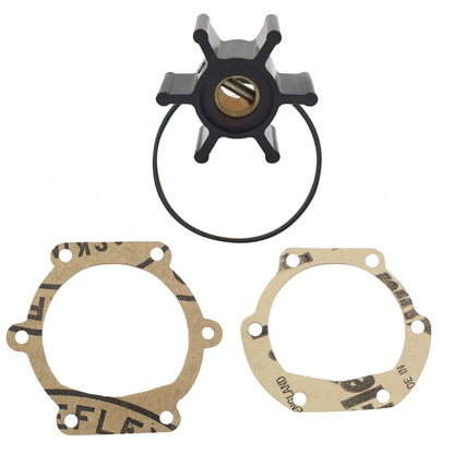 Flexible Impeller Kit for Jabsco Johnson (18653-0001, 09-810B-1, 18-45713)
