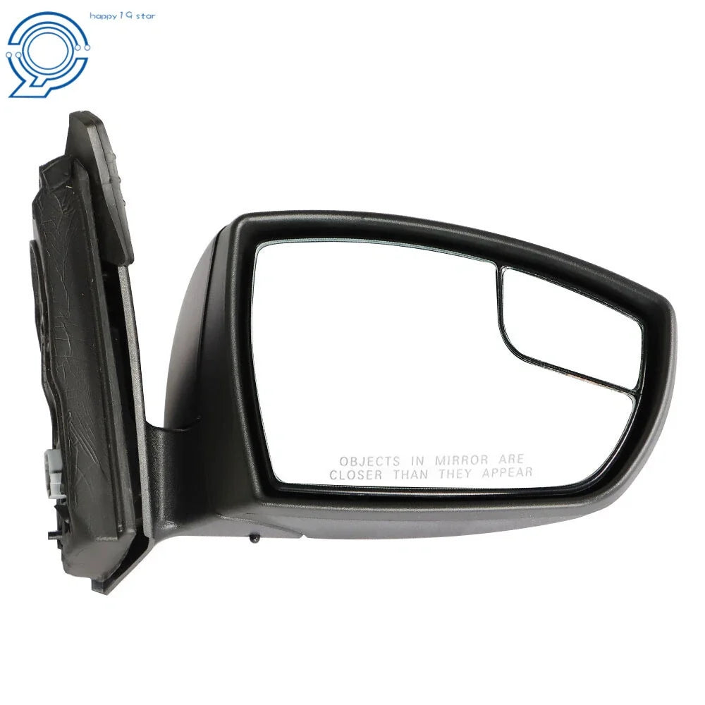 Heated Right Side View Mirror for Ford Focus (2015–2018)