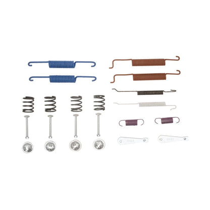 Drum Brake Hardware Set for Volkswagen Jetta (1993–1998) ALX-PAU-DF-370-74000-CLA2