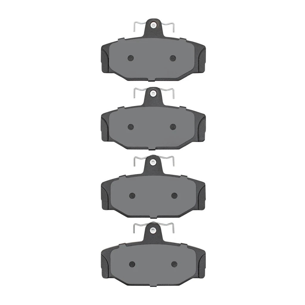 Disc Brake Pads for Volvo 740/760 (1990) ALX-PAU-DF-1551-0391-00-CLA2