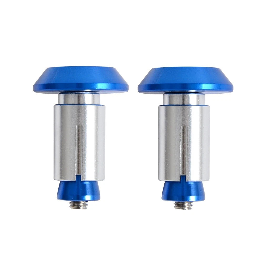 7/8" Handlebar Caps Plugs End Slider for CRF150R/CRF250R/CRF450R (2002–2016)