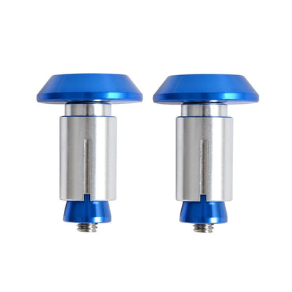 7/8" Handlebar Caps Plugs End Slider for CRF150R/CRF250R/CRF450R (2002–2016)