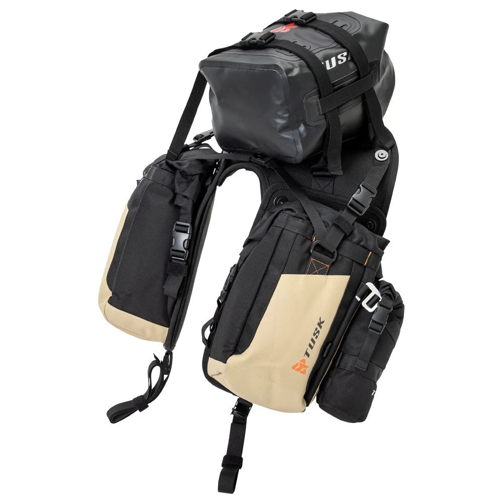 Tusk Excursion Rackless Luggage System for Beta (2031700018)