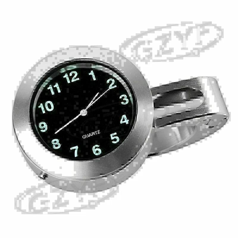 Digital Clock Watch Handlebar Mount Holder for Bike (HT-15YF002)