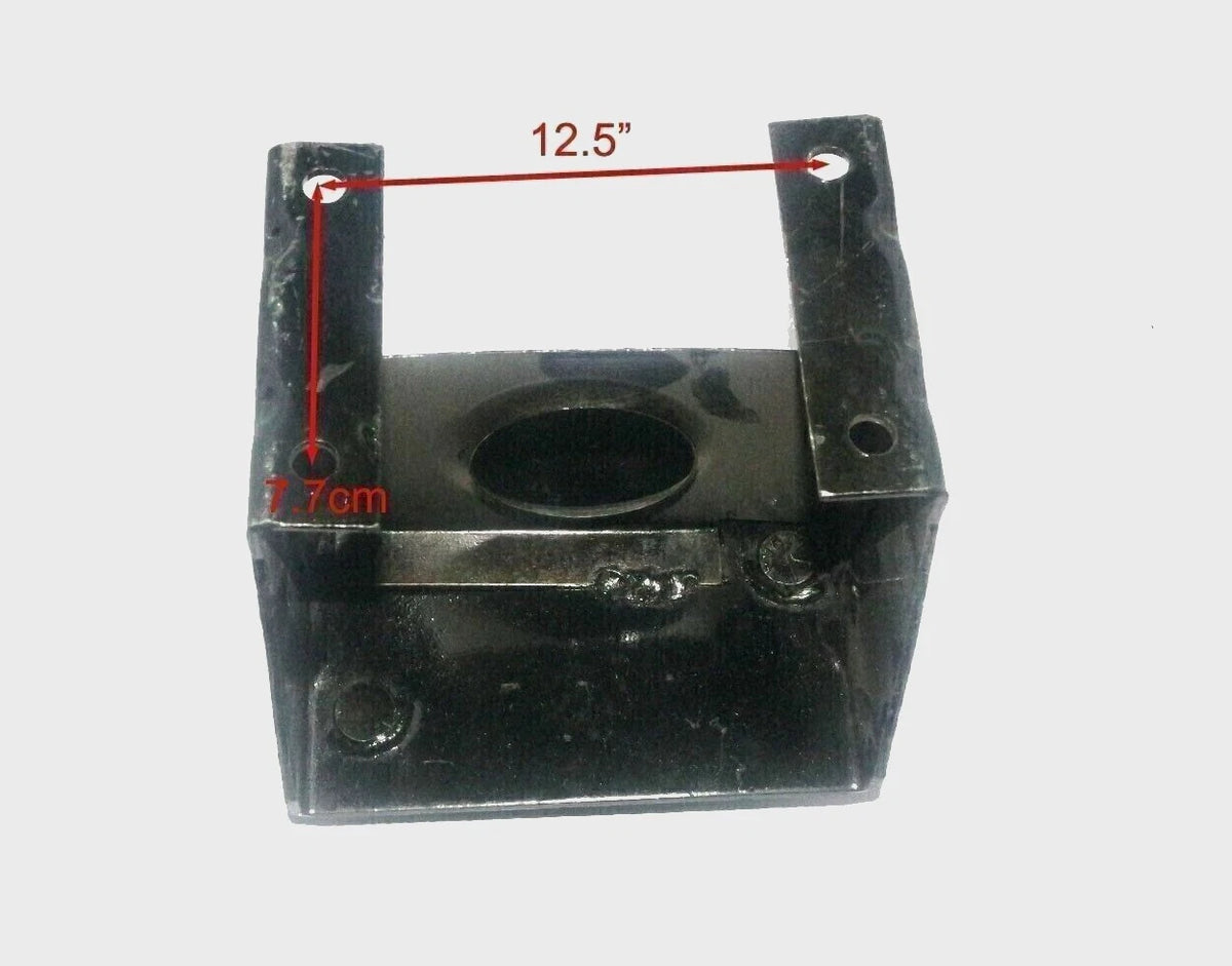 Spare Wheel Carrier for Ford Jeep Willys CJ2A CJ3A CJ3B CJ5