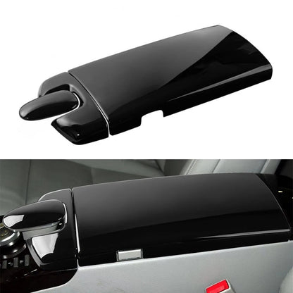 Set of 3 Console Armrest Box Panel Covers for Car Accessories