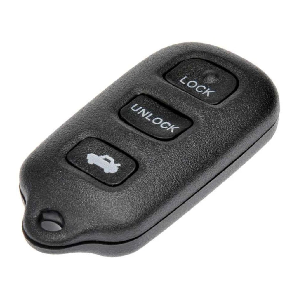 Keyless Entry Remote for Toyota Solara (2001–2003) ALX-PAU-MM-99141-CL360A50