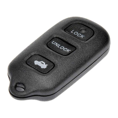 Keyless Entry Remote for Toyota Solara (2001–2003) ALX-PAU-MM-99141-CL360A50