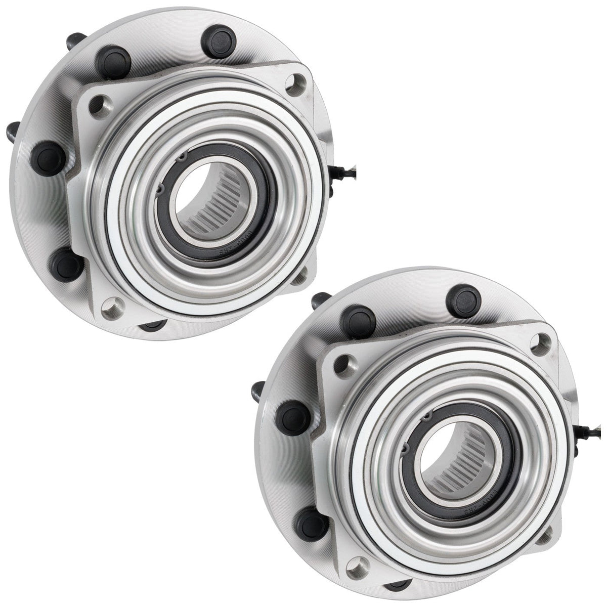 Wheel Hubs for Ford F-250 Super Duty (2017–2020) Front Left & Right 5 Lug 4WD