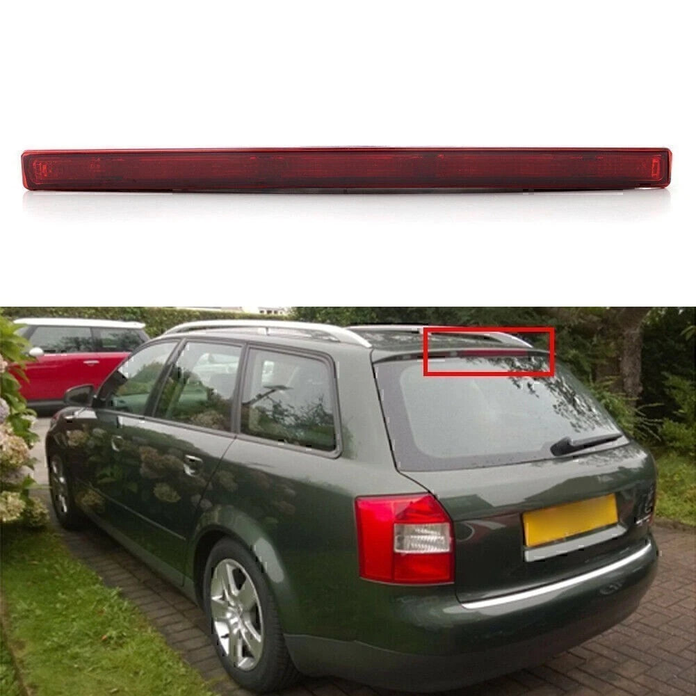 ABS Rear Third Brake Light for Audi A4 B6 Avant (2001–2005)